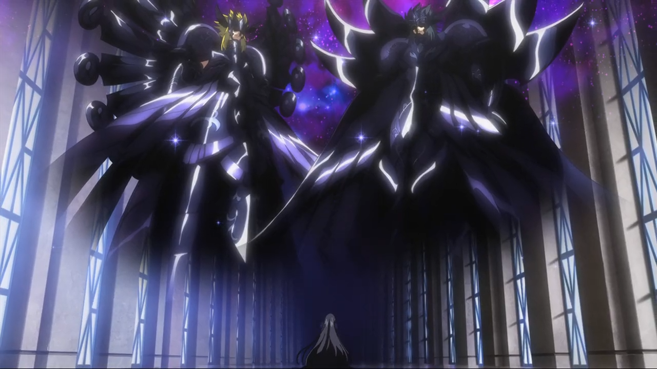 Saint Seiya: The Lost Canvas (NoSoloAnime Team)